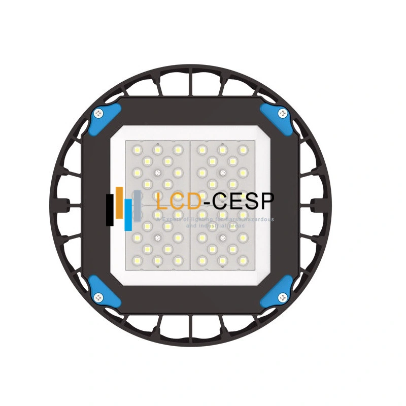 IP66 IP 67 reflectores LED Sensor de movimiento 100W 160W 200W en el techo colgante de techo LED montado una buena calidad LED y proyectores controlador MW