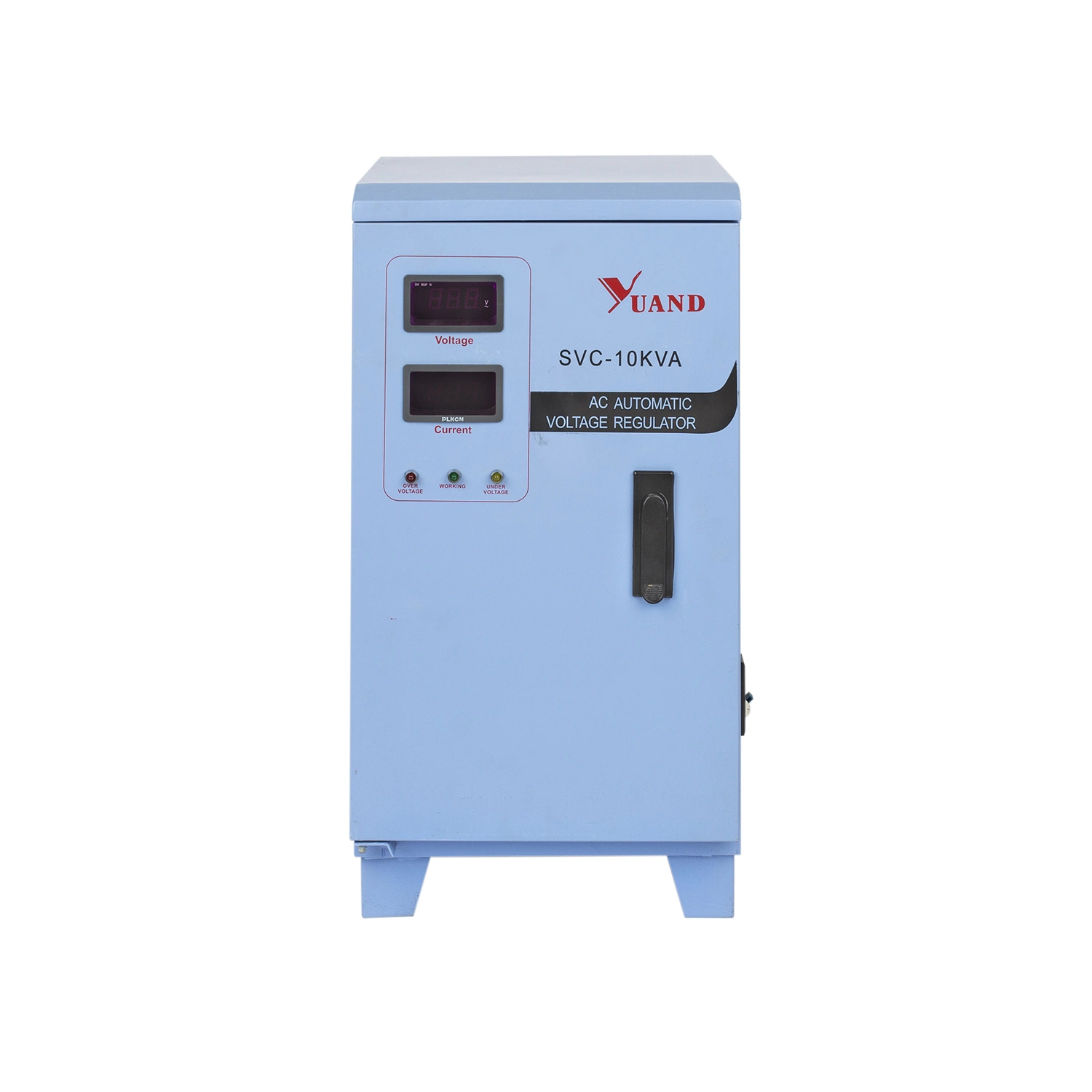 Electrical Automatic Voltage Stabilizer Voltage Regulator SVC AVR