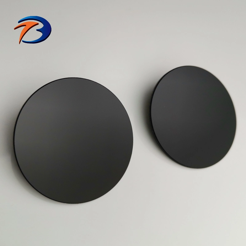 Optical Silicon (si) Glass Window High Precision Silicon Wafer Price