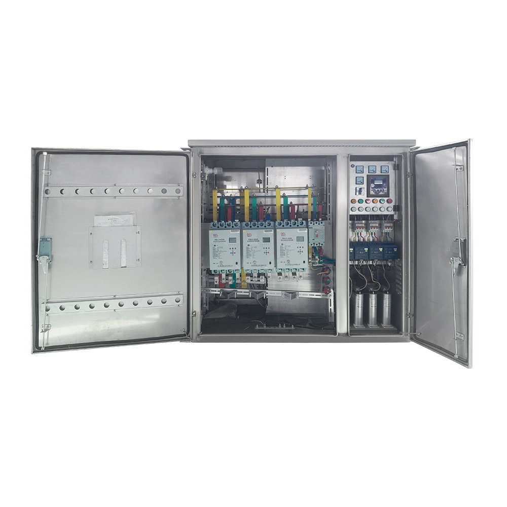 Jp Low Voltage Distribution Reactive Power Compensation Integrated Cabinet