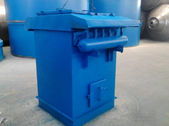 Cement Silo Dust Collector Silo Filter Silo Top Filter