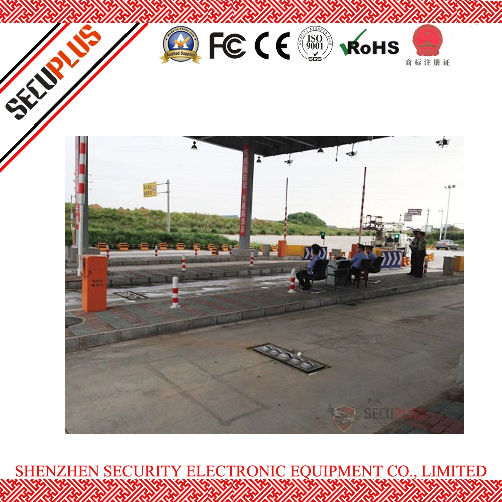 IP68 Under Vehicle Inspection System SPV3300 with 21.5inch LCD Display