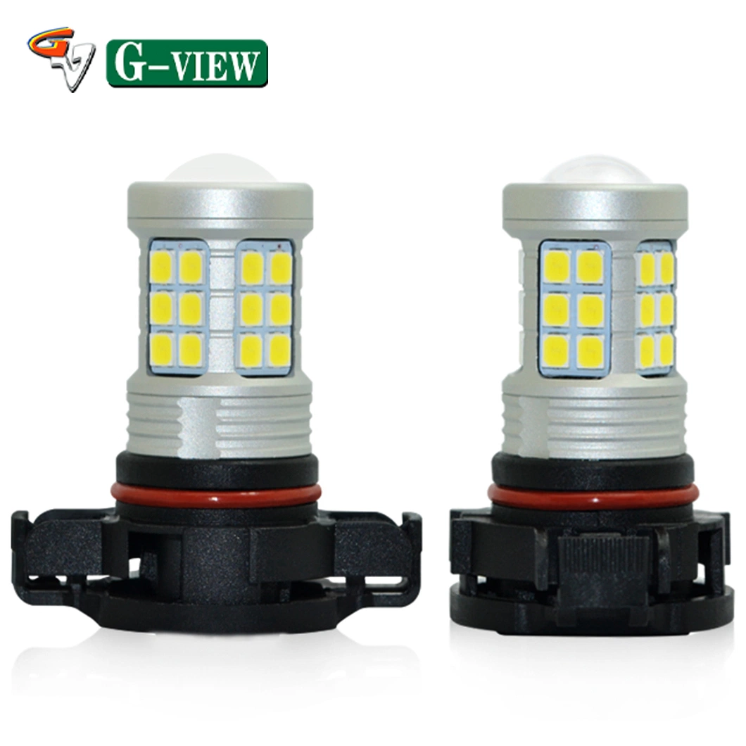 G-View V36 3200lm 2835 chip SMD para Ford Figo Fog LED da luz do automóvel