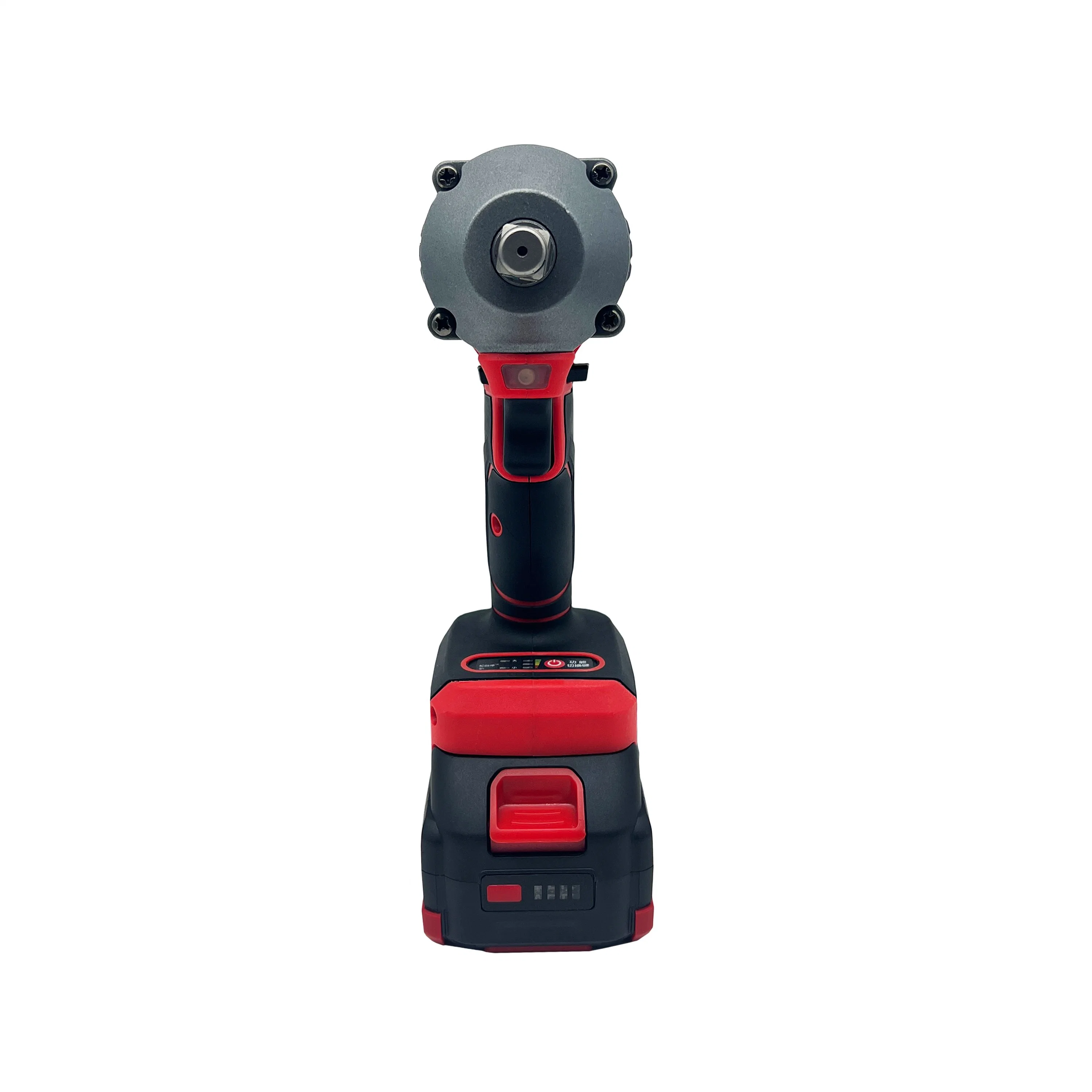 Wosai Industrial Multi-Functional 550nm High Torque 20V Cordless Impact Brushless Wrench