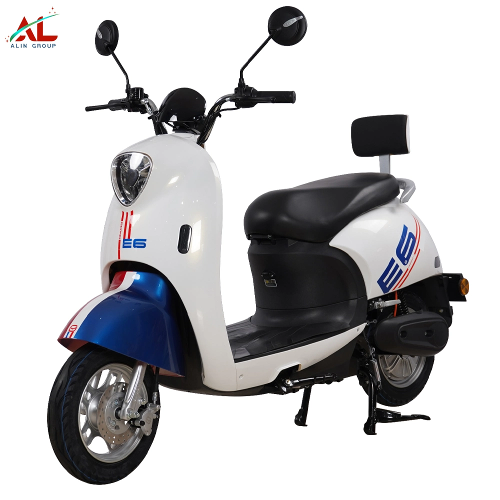 Al-E6 Street Legal Electric Scooter Parts Motorcycle for Sale