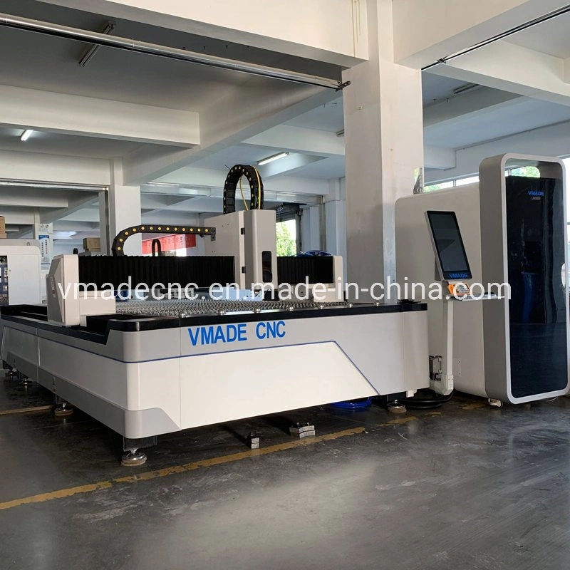 Fiber Laser 1000W Cutting Machine