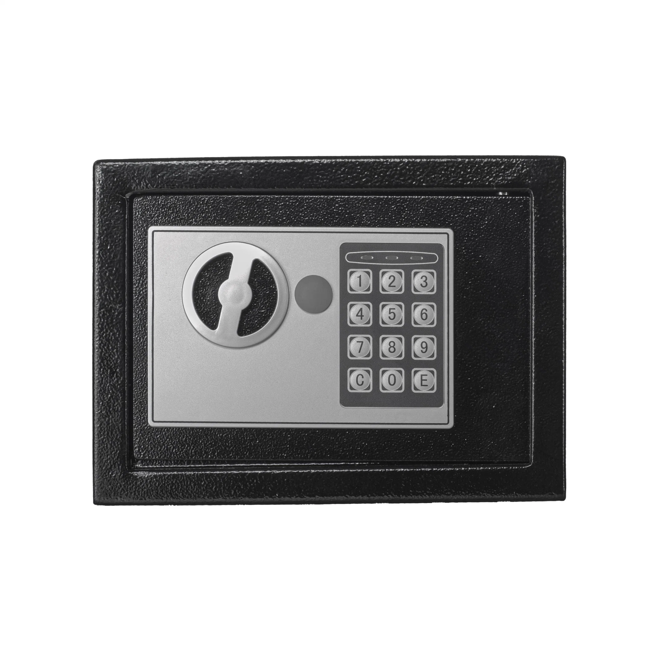 Mini Electronic Security Cabinet Smart Metal Safe Parcel Delivery Locker with CE Certificate (USE-170EP)