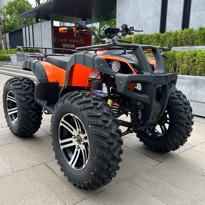 Hot Sales Large Size Automatic Electric ATV 72V 3000W ATV for Adults