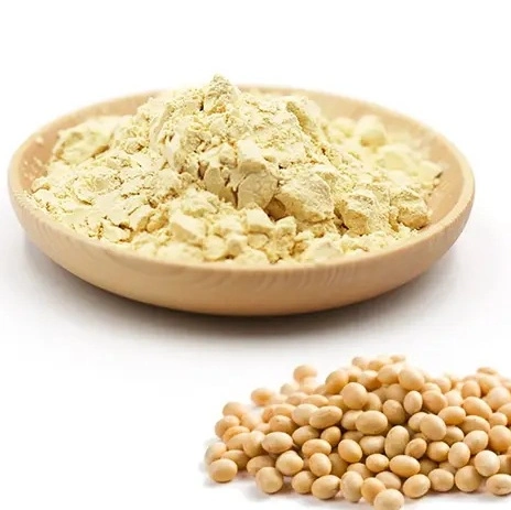 Aditivos alimentarios Emulsionante Soy Lecitina CAS: 8002-43-5