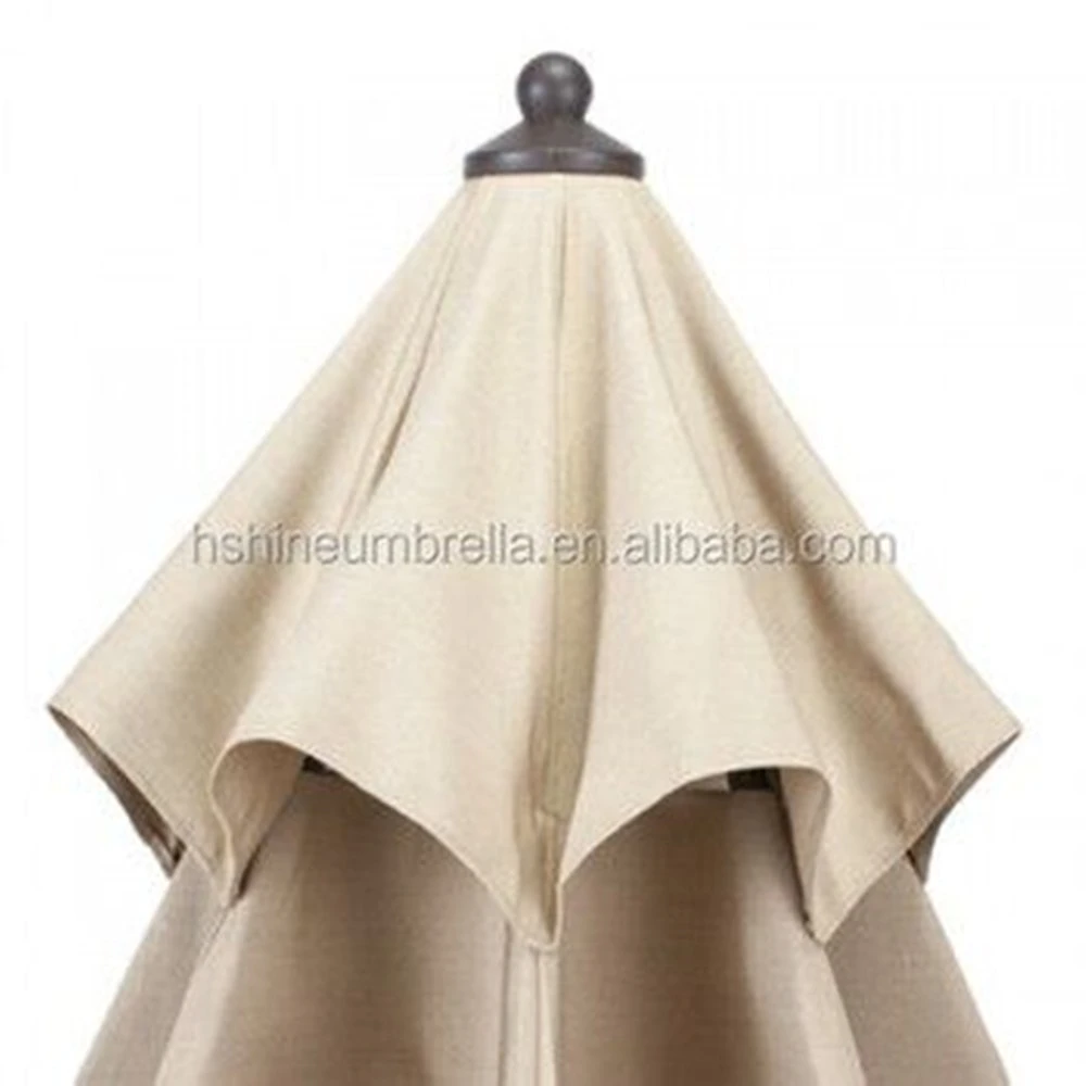 Outdoor Sunshade UV Protect Market Umbrella Garden Patio Umbrella