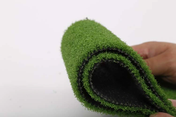 Plastic Woven Bags Golf Equipment Synthetic Grass Factory Price