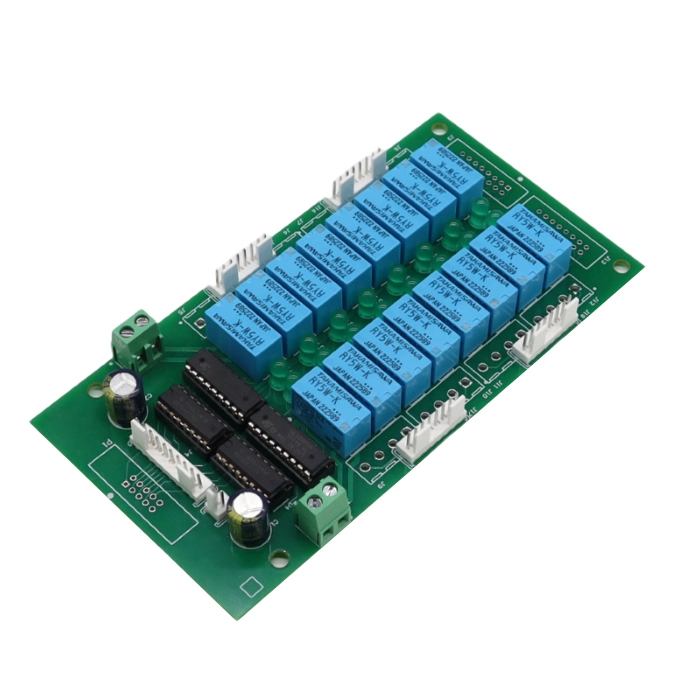 Custom Battery PCB Board Power Supply PCBA Assembly