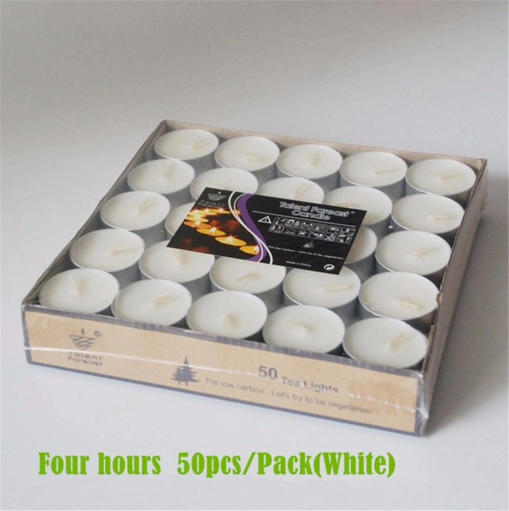 Scented Candles in Bulk Tea Light Candles Wholesale/Supplier