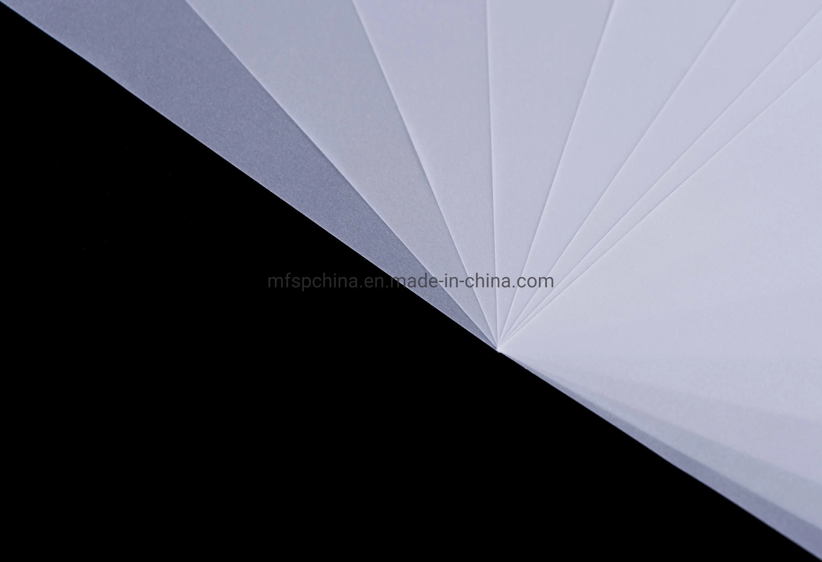 100g Translucent Paper for Wrapping Phone, Pad, Notebook, Charger Digital Consumables