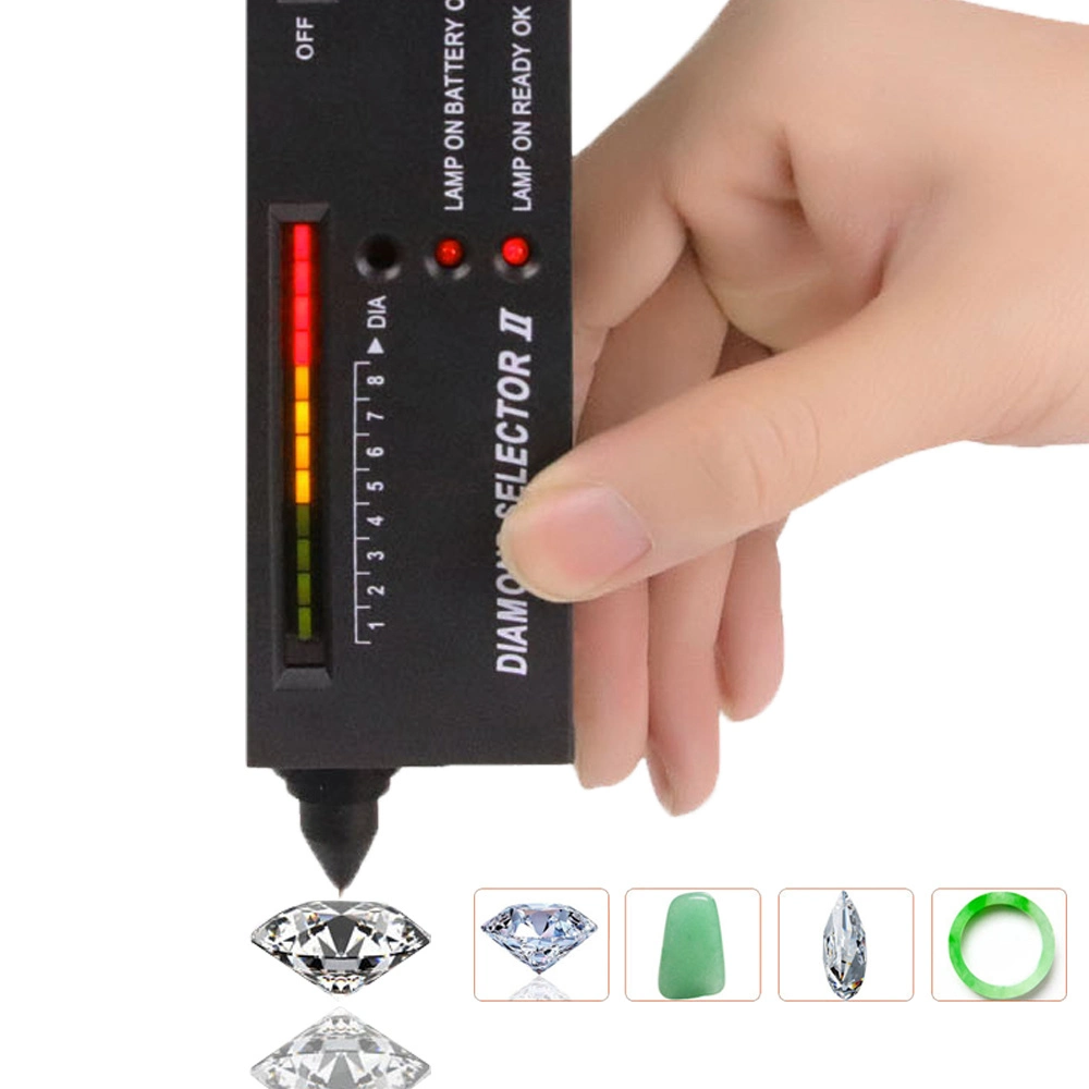 High Quality Diamond Test Selector Pen for Jewelry