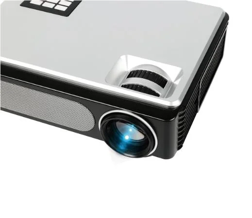 Foreign Trade Hot Sale Wholesale/Supplier Mini Wireless Smart Video Full HD USB Video WiFi Projector