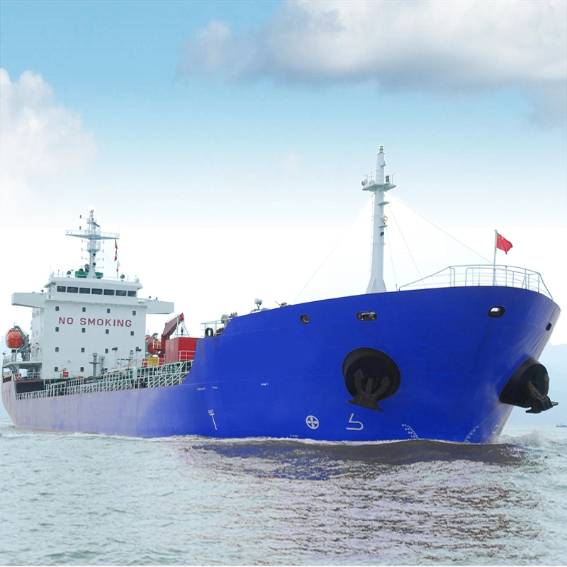 3000dwt Oil Tankers Cargo Ship Made in China Jiangsu OEM