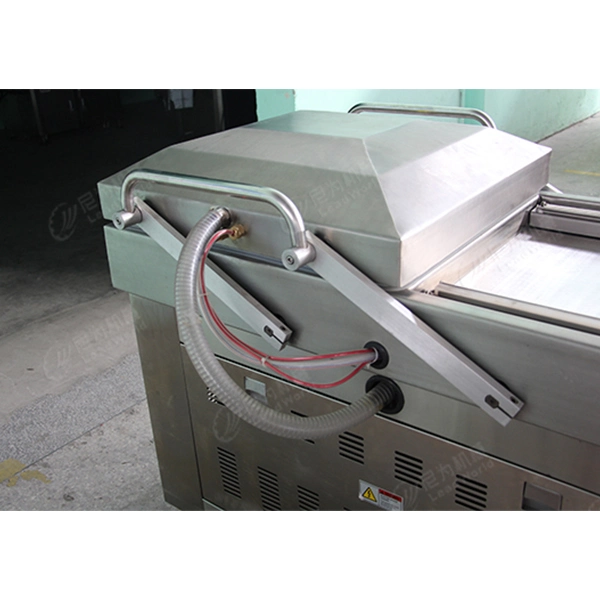 Chicken Feet, Duck Neck and Other Snack Vacuum Packaging Machine