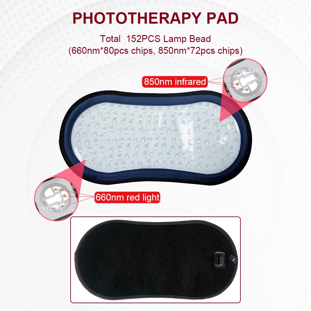 China 2023 Newest 660nm 850nm Whole Body Infrared Light Therapy 3600W Red Light Therapy LED Therapy Light