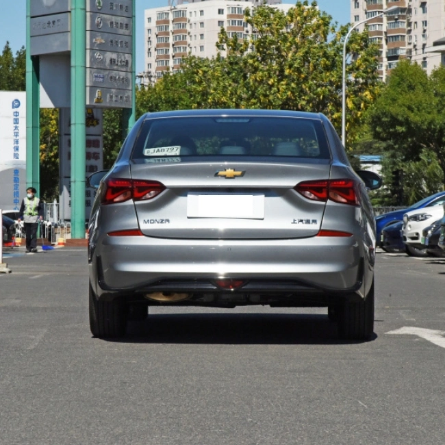 2023 Chevrolet Monza 1,5T Yuexiang Version Benzoline 4-türige Limousine mit 5 Sitzplätzen Chinesische Günstige Gebrauchtwagen 0km qualitativ hochwertige New Energy Car Auf Lager