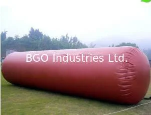 UV Protection Methane Gas Storage Tanks