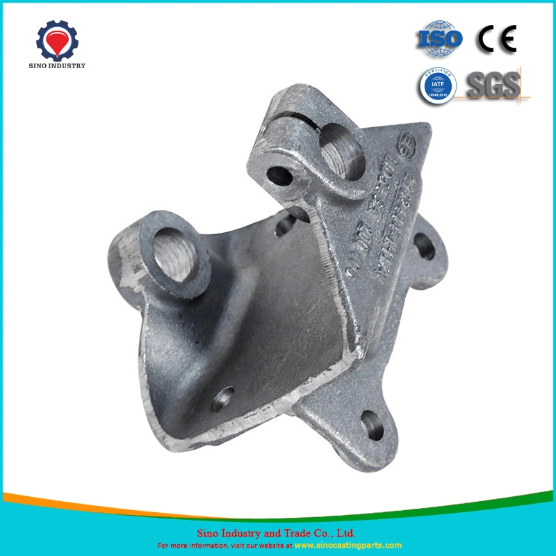 Chariot élévateur à fourche/chariot/Les machines/véhicule/de remorque/pièces du tracteur dans l'investissement/à la cire perdue/Precision sable fer Casting-Ductile/Gris/carbone/alliage de fer/acier inoxydable