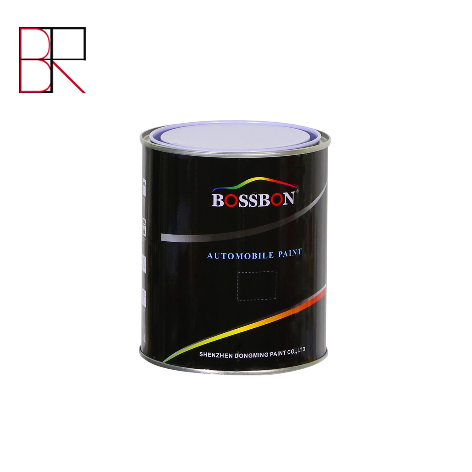 Excellent Anti-Yellowish Fine Glitter Aluminum Paint for Car Refinish