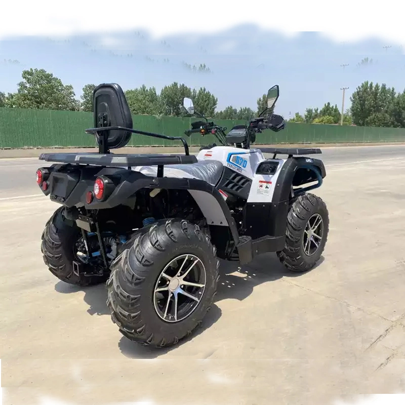 570cc de gasolina 4X4 Power off-road Buggy Quad ATV al aire libre