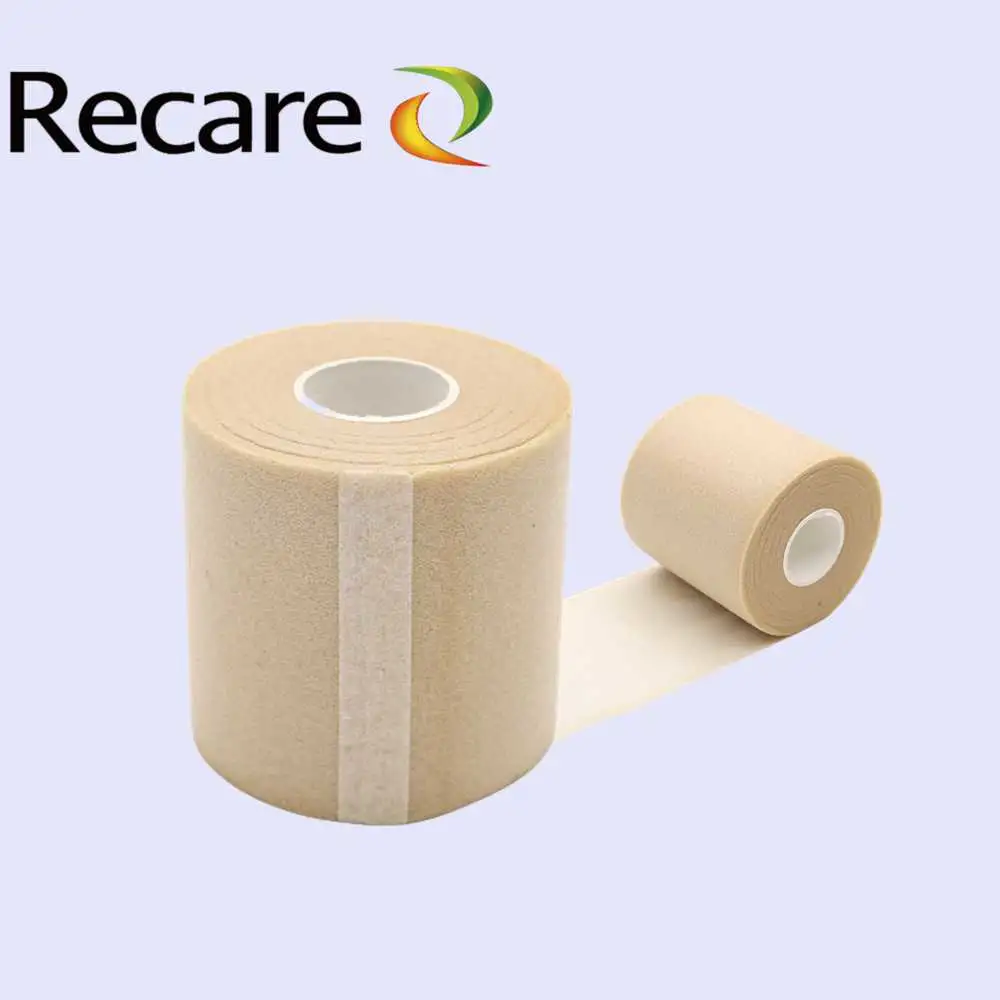 ruban adhésif pour la peau ruban adhésif pour bandage large film médical