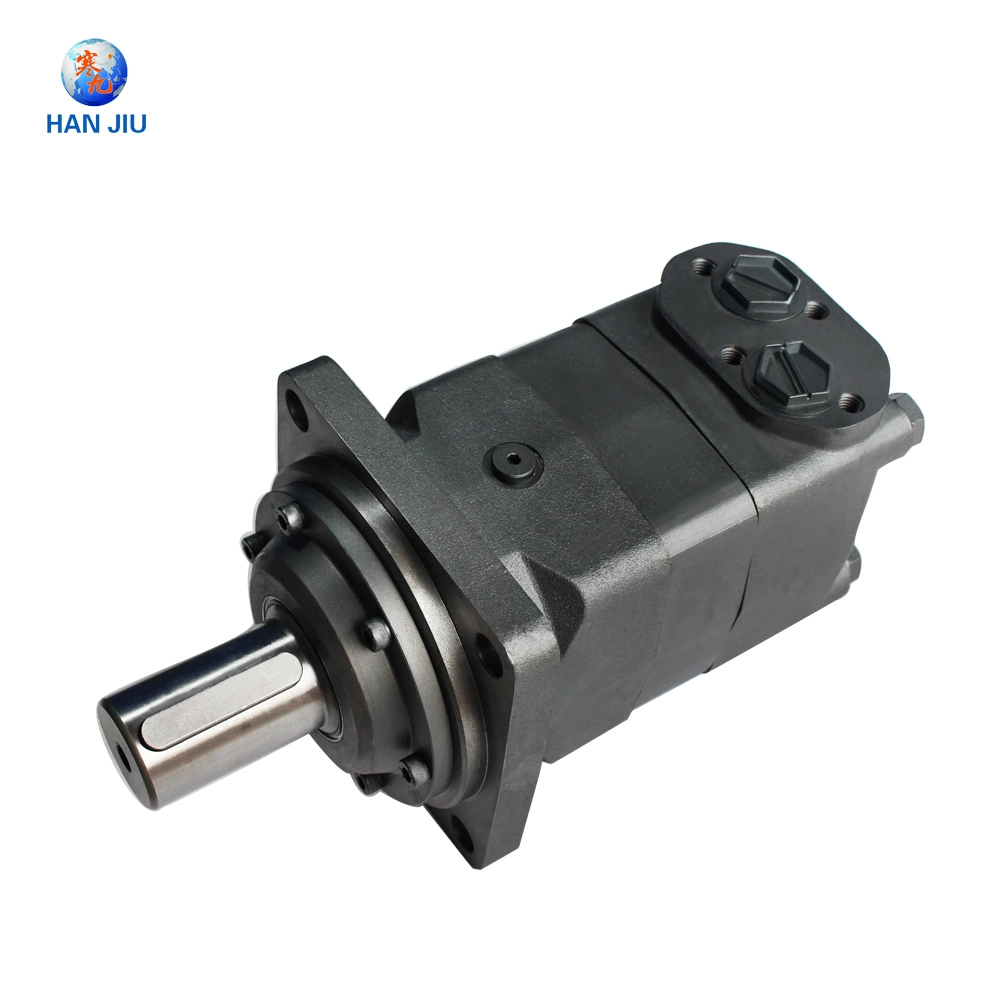 Harvester Omv 630 Hydraulic Motor