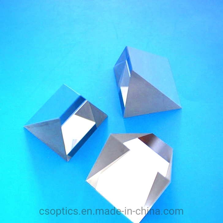 Optical Glass Bk7 Ar Coating Customized Right Angle Prism