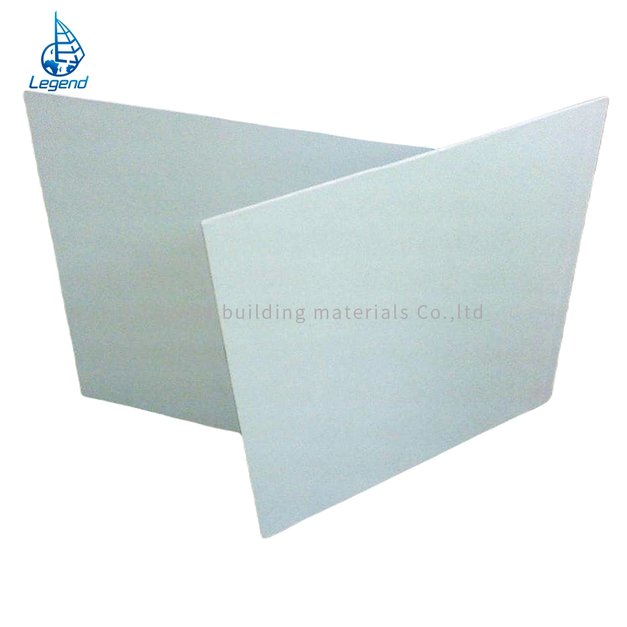 Manufacturer Wall Panel Fireproof Class a Calcium Silicate Board Customized Size for Industrial Apartment Buildings