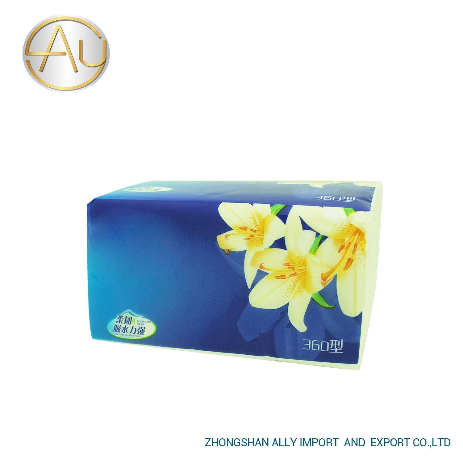 High Quality OEM Design Wholesale Cheap Paper Facial Tissue