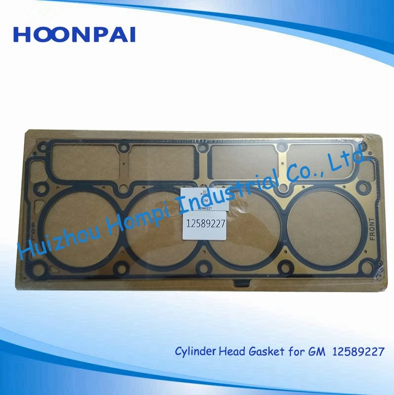 Factory Supply Engine Parts Cylinder Head Sealing Gasket for Peuget /Toyota 1.6/0209.1e/9804548280/0209. Ew