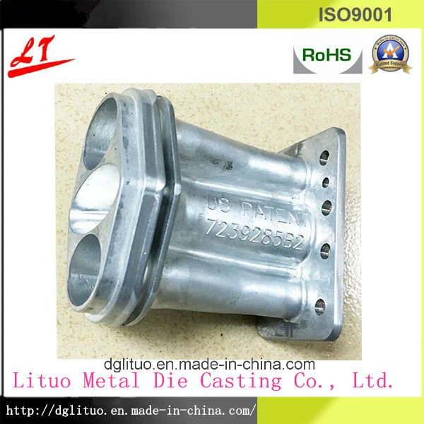 OEM Custom Aluminum Alloy Precision Die Casting Parts