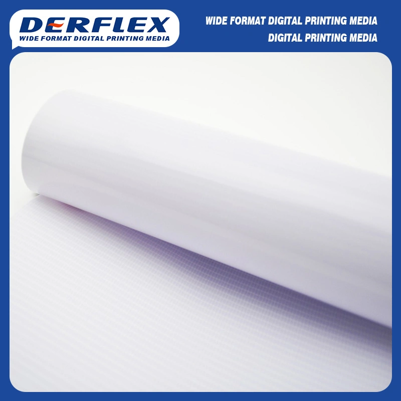 440g Frontlit PVC PVC flexible laminado en frío de Banner Banner