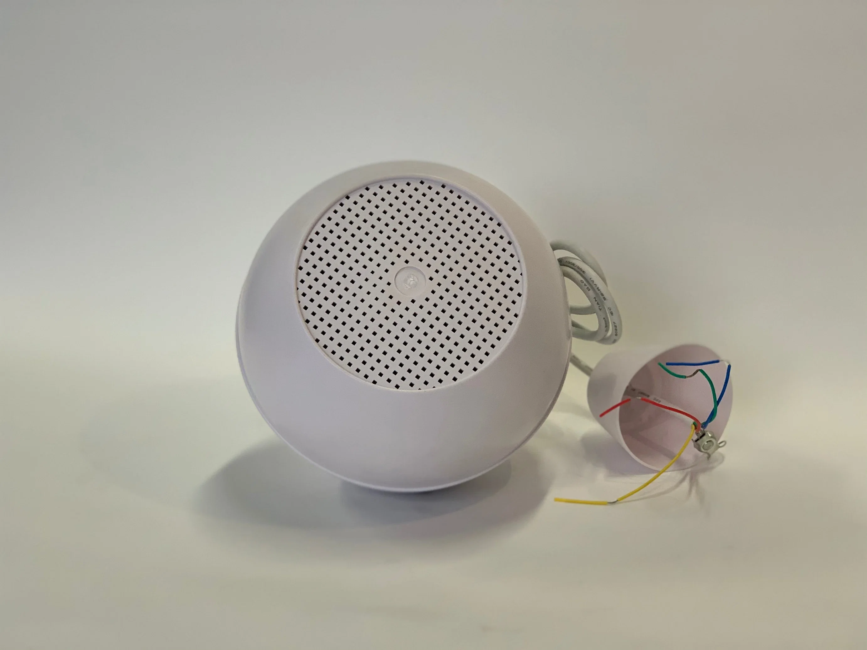 Indoor Audio Speaker PA Pendant Speaker in Ball Shape