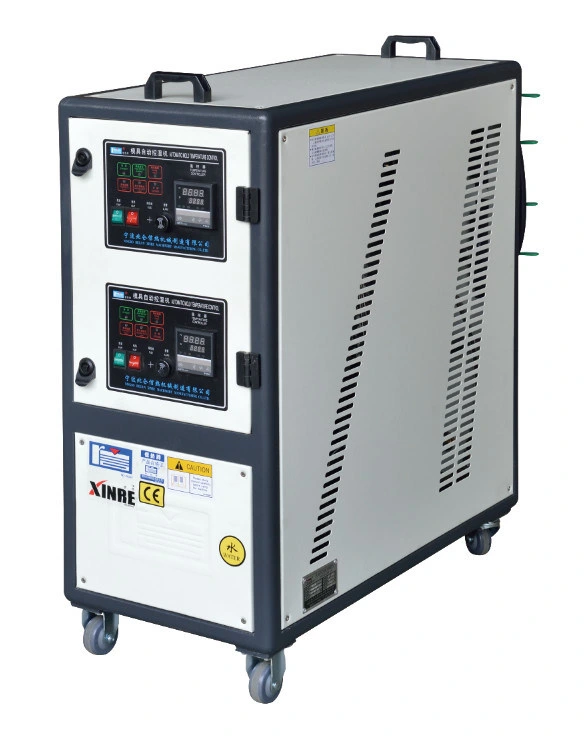 Circulador de agua de la banda de calefacción del molde con el controlador El controlador de temperatura Chromalox