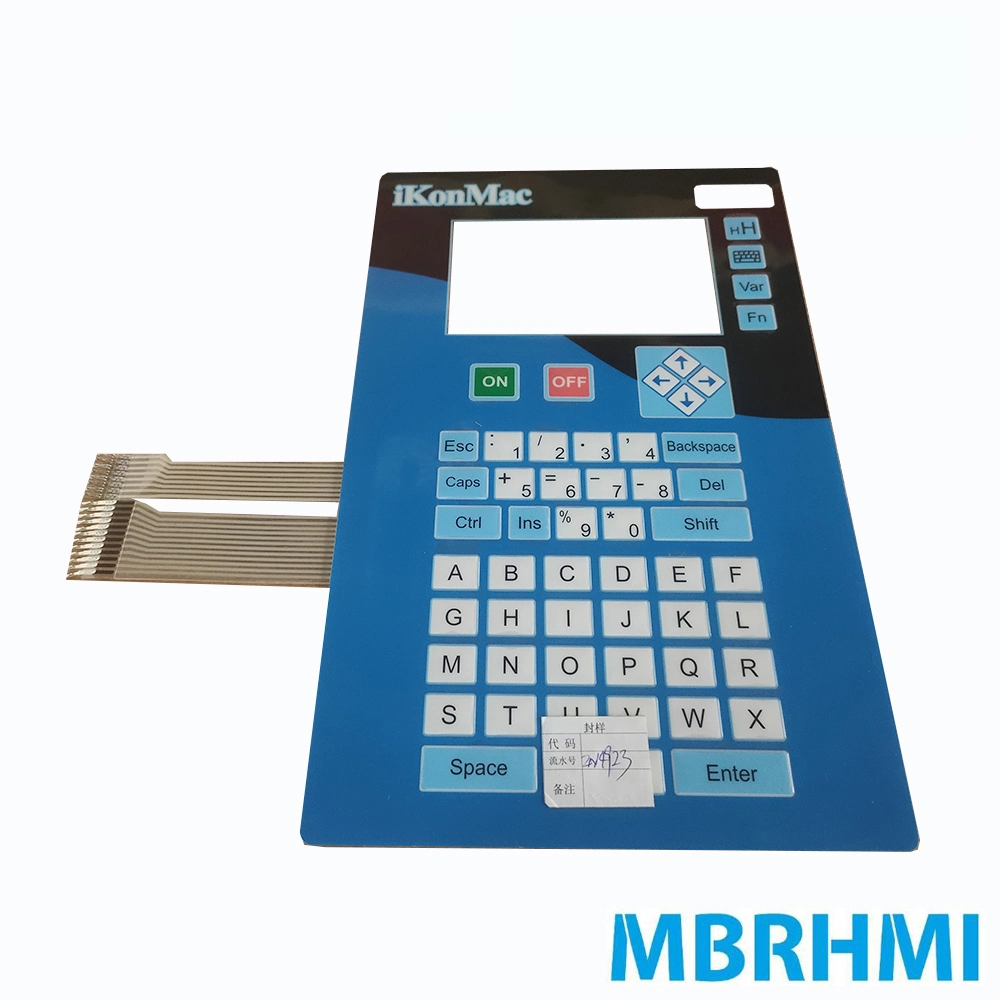 CNC Parts New Original Keyboard Membrane Circuit