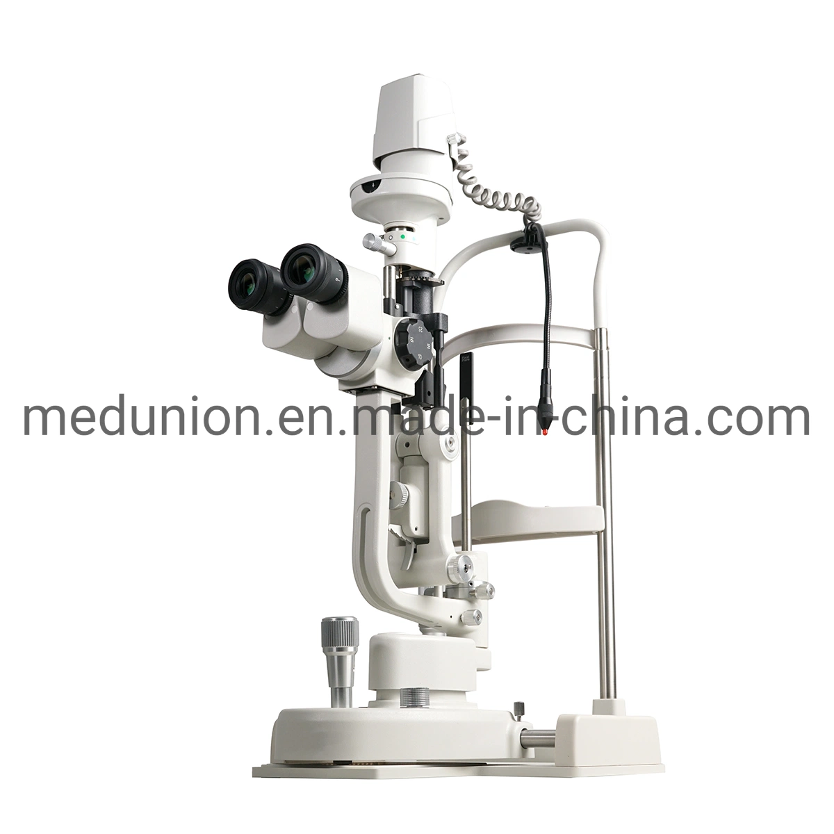 Ophthalmic Equipment 3 Magnifications Slit Lamp Microscope Mslsl27