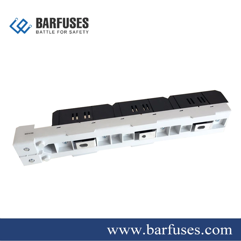 Barfuse Btr5 185 Power Nh in-Line Fuse Switch Low Voltage Fuse Base for Distribution Box