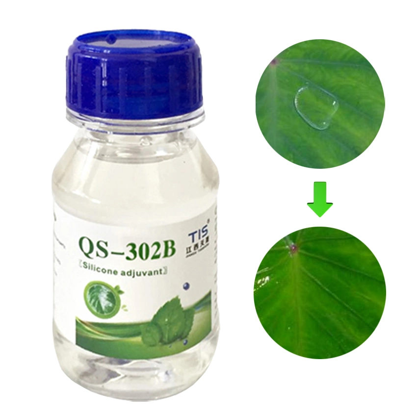 Silicone Surfactant Spray Adjuvants Agrochemicals Chemical Auxiliary Agent