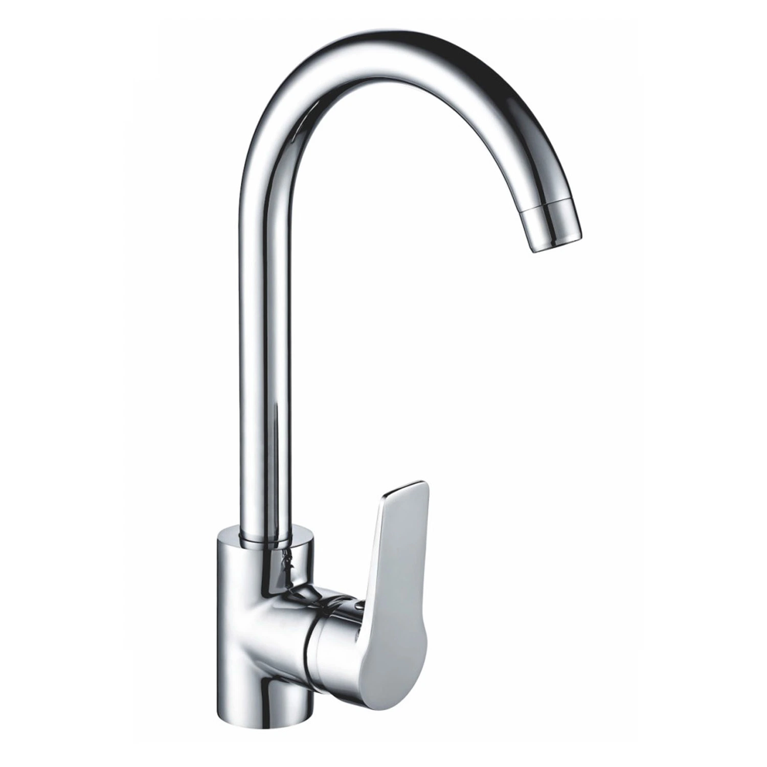 Sanitary Ware Brass Kitchen Sink Mixer Kitchen Faucet Ty-In005