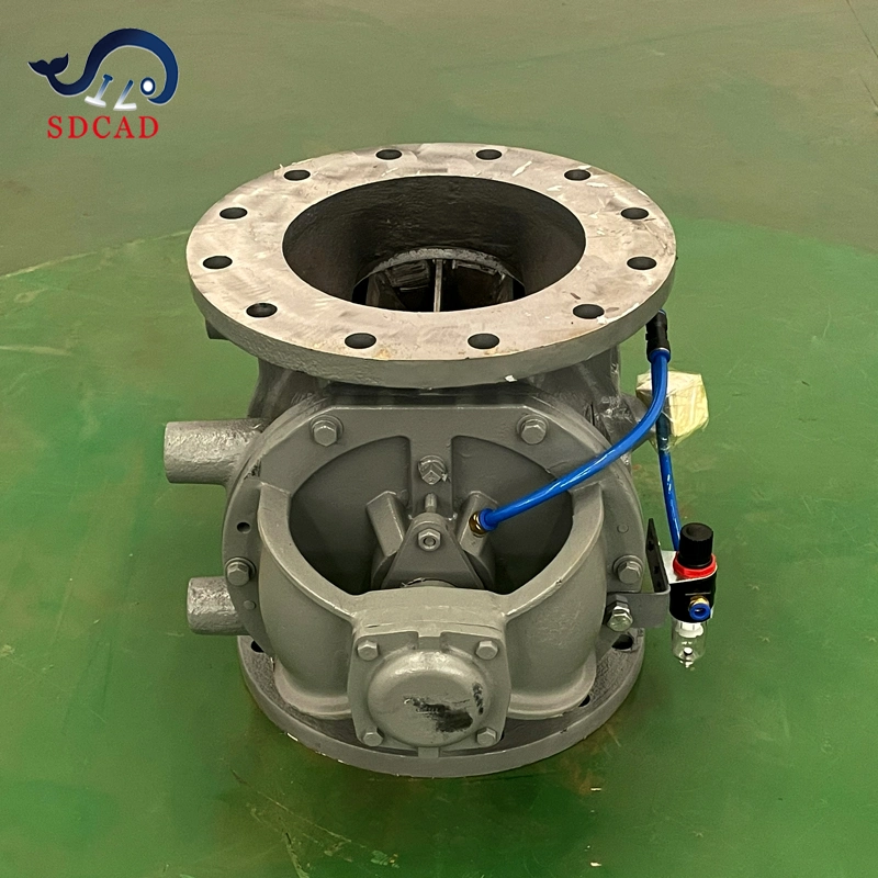 Professional Manufacturer Rotary Gate Valve Rotary Valve Positioner Rotary Hydraulic Valve