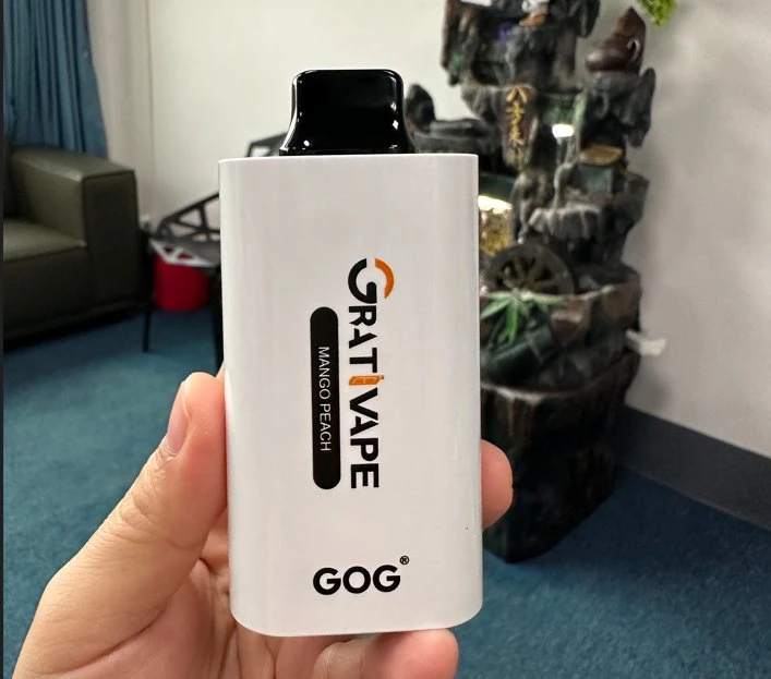 100% Authentisches Grativape Galaxy 12000 Puffs 5% Nikotin Hersteller Factory Großhandel/Lieferant Einweg E-Zigarette Zerstäuber vs Waka