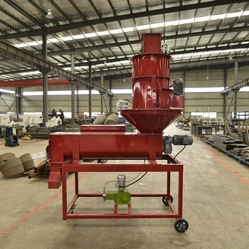 Farm Seed Processing Plant Cotton Seed Dressing Machine