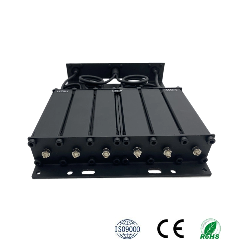 High quality/High cost performance  Duplexer 132-174MHz VHF UHF Duplexer 400-470MHz Duplexer for Radio Repeater