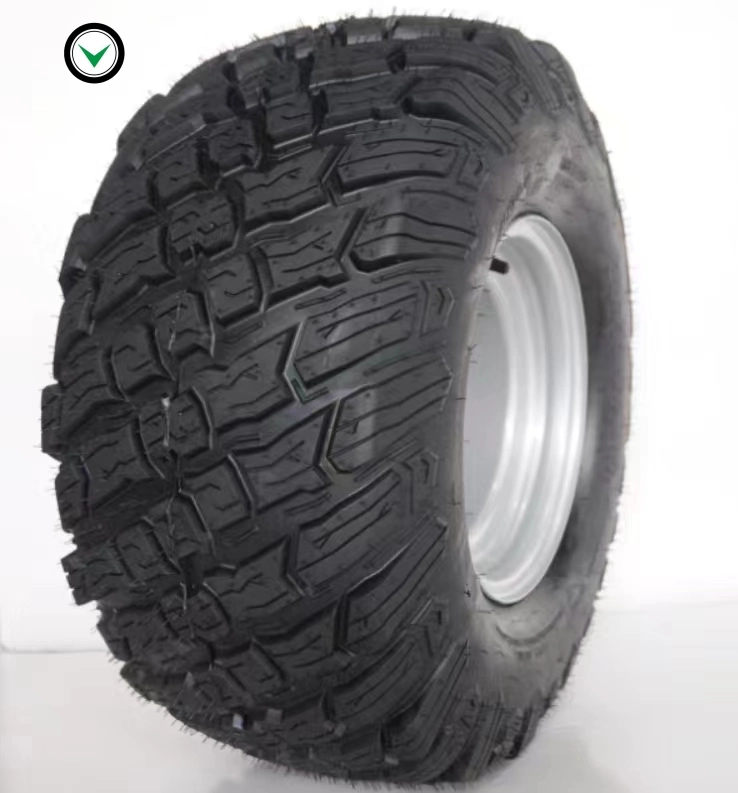 23X9-12 Durable Rasen Rasenmäher Gras pro Golf Cart Rasen Rad Reifenreifen mit DOT/CE/ISO9001