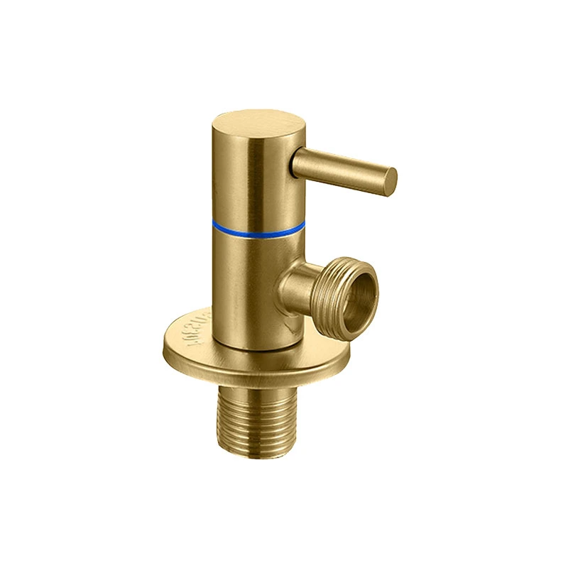 Stainless Steel 304 Threaded Angle Valve