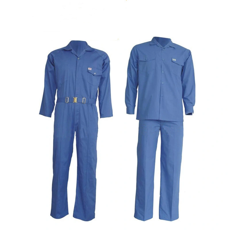 Reflective Workwear Coverall Work Clothes Work Uniform Fire Fighting Clothing